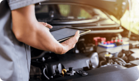 Digital Vehicle Inspections